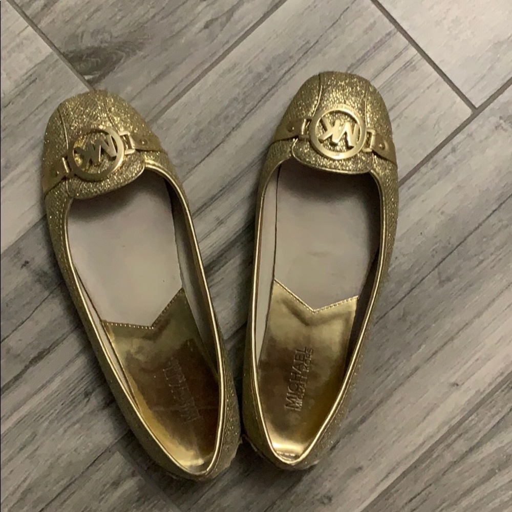 Authentic Michael Kors Flat Shoes - image 5